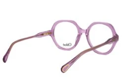 Chloé Occhiali Da Vista Per Bambini CHLOÉ CC0012O 002 -Negozio al dettaglio Stylottica occhiali da vista per bambini chloe cc0012o 002 4