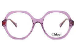 Chloé Occhiali Da Vista Per Bambini CHLOÉ CC0012O 002 -Negozio al dettaglio Stylottica occhiali da vista per bambini chloe cc0012o 002 5