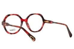 Chloé Occhiali Da Vista Per Bambini CHLOÉ CC0012O 005 -Negozio al dettaglio Stylottica occhiali da vista per bambini chloe cc0012o 005 3