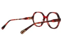 Chloé Occhiali Da Vista Per Bambini CHLOÉ CC0012O 005 -Negozio al dettaglio Stylottica occhiali da vista per bambini chloe cc0012o 005 4