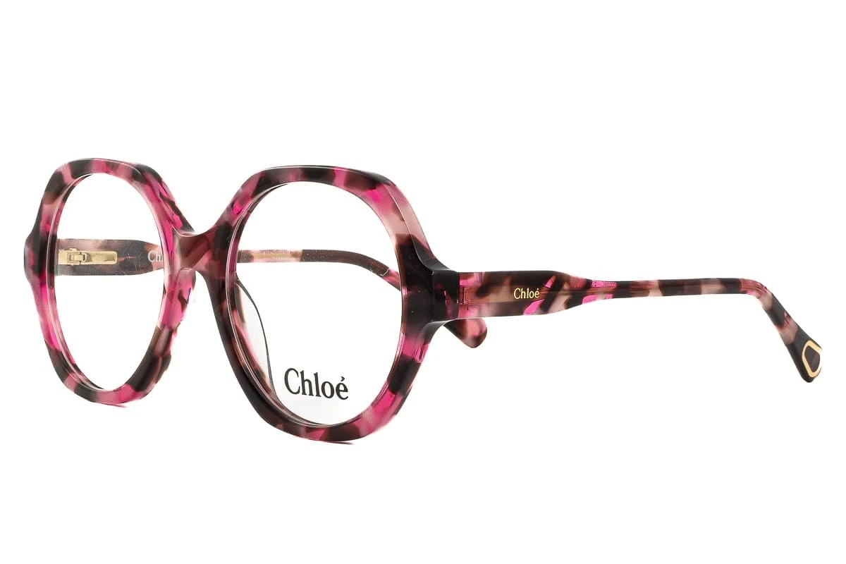 Chloé Occhiali Da Vista Per Bambini CHLOÉ CC0012O 006 2 Chloé Occhiali Da Vista Per Bambini CHLOÉ CC0012O 006 - immagine 2