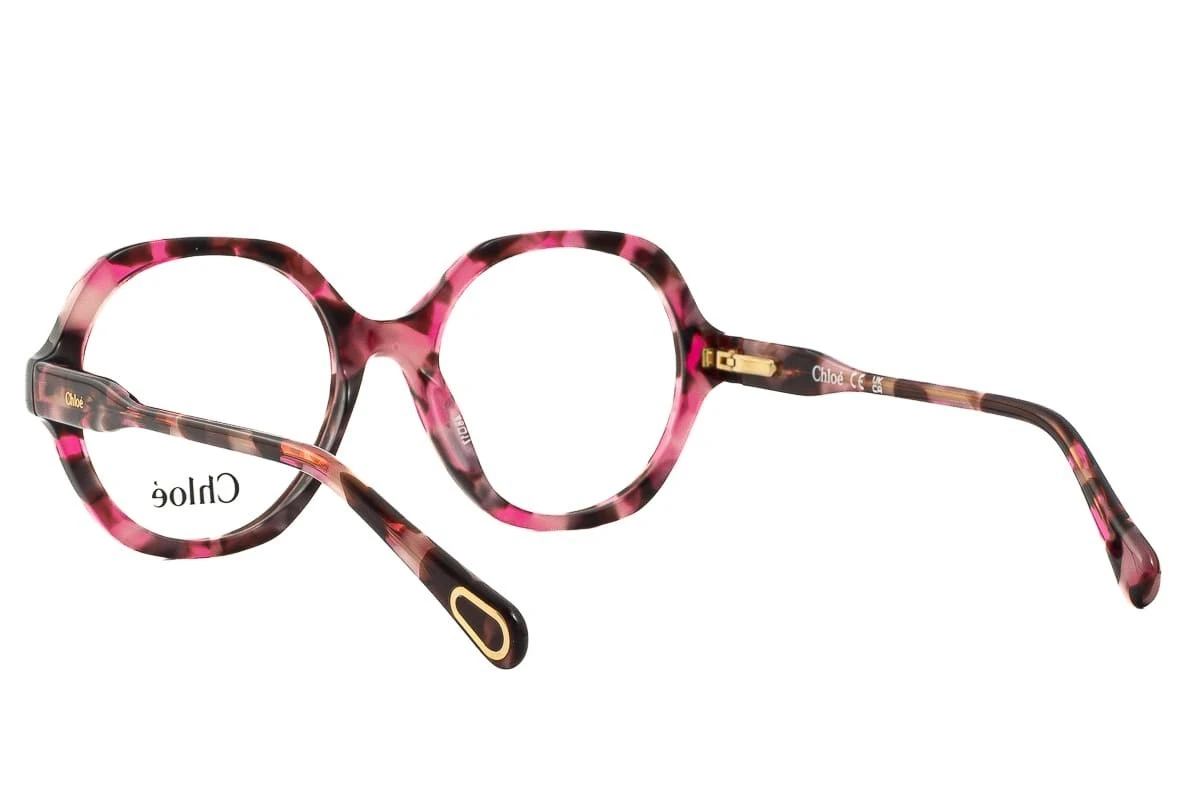 Chloé Occhiali Da Vista Per Bambini CHLOÉ CC0012O 006 4 Chloé Occhiali Da Vista Per Bambini CHLOÉ CC0012O 006 - immagine 4