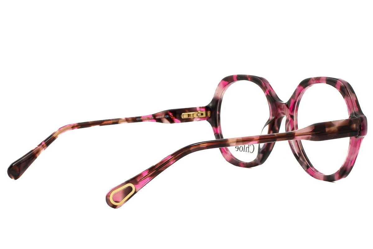 Chloé Occhiali Da Vista Per Bambini CHLOÉ CC0012O 006 5 Chloé Occhiali Da Vista Per Bambini CHLOÉ CC0012O 006 - immagine 5