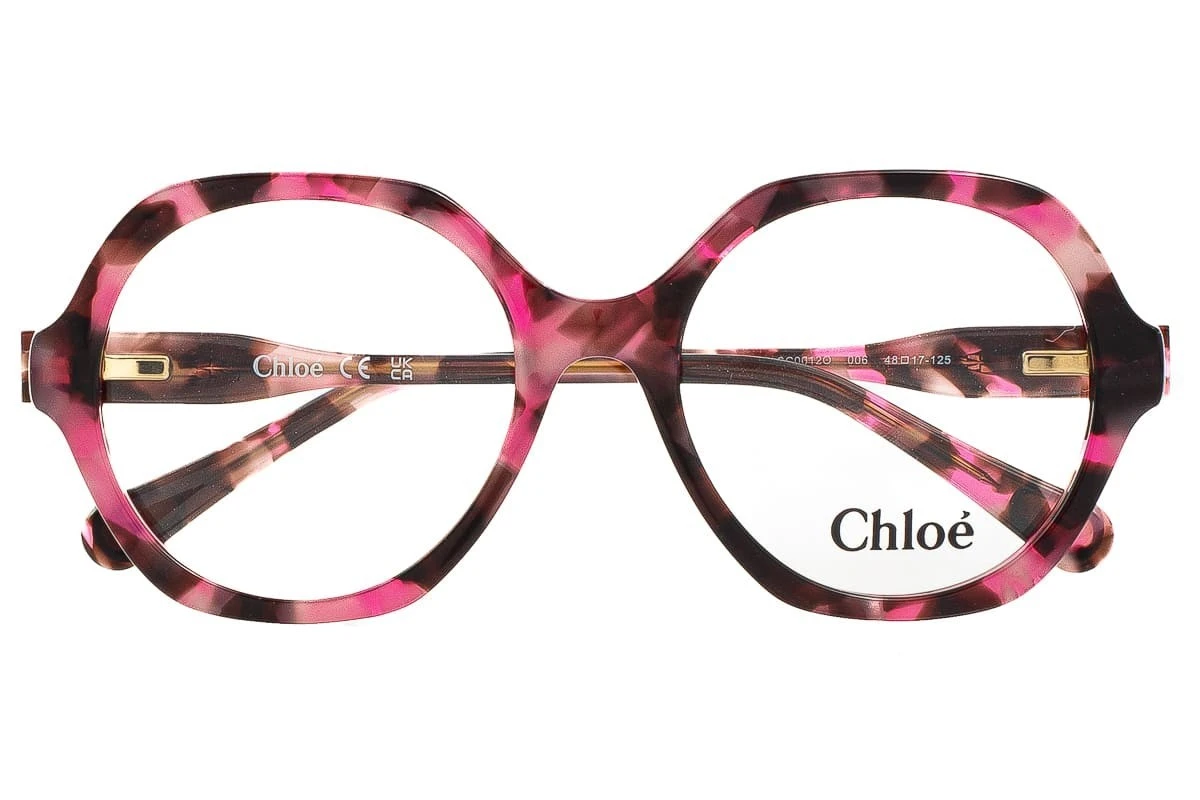 Chloé Occhiali Da Vista Per Bambini CHLOÉ CC0012O 006 1 Chloé Occhiali Da Vista Per Bambini CHLOÉ CC0012O 006