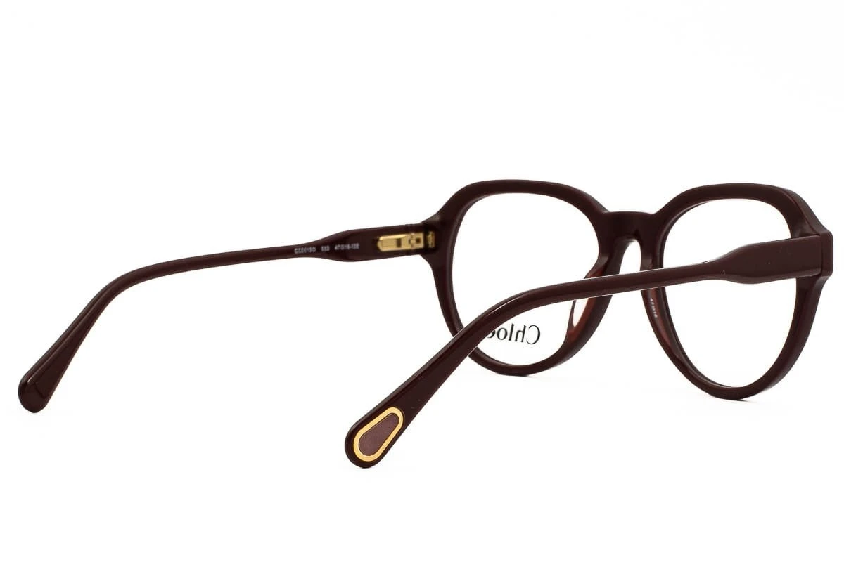 Chloé Occhiali Da Vista Per Bambini CHLOÉ CC0015O 003 5 Chloé Occhiali Da Vista Per Bambini CHLOÉ CC0015O 003 - immagine 5