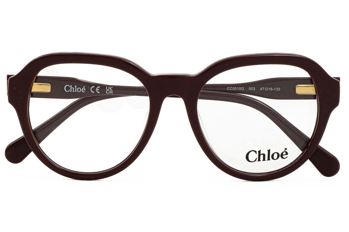 Chloé Occhiali Da Vista Per Bambini CHLOÉ CC0015O 003 1 Chloé Occhiali Da Vista Per Bambini CHLOÉ CC0015O 003