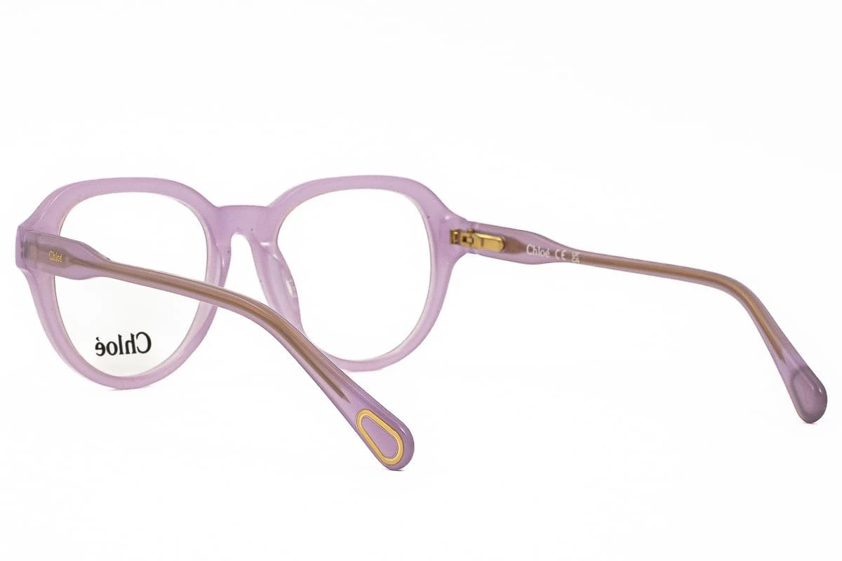 Chloé Occhiali Da Vista Per Bambini CHLOÉ CC0015O 004 4 Chloé Occhiali Da Vista Per Bambini CHLOÉ CC0015O 004 - immagine 4