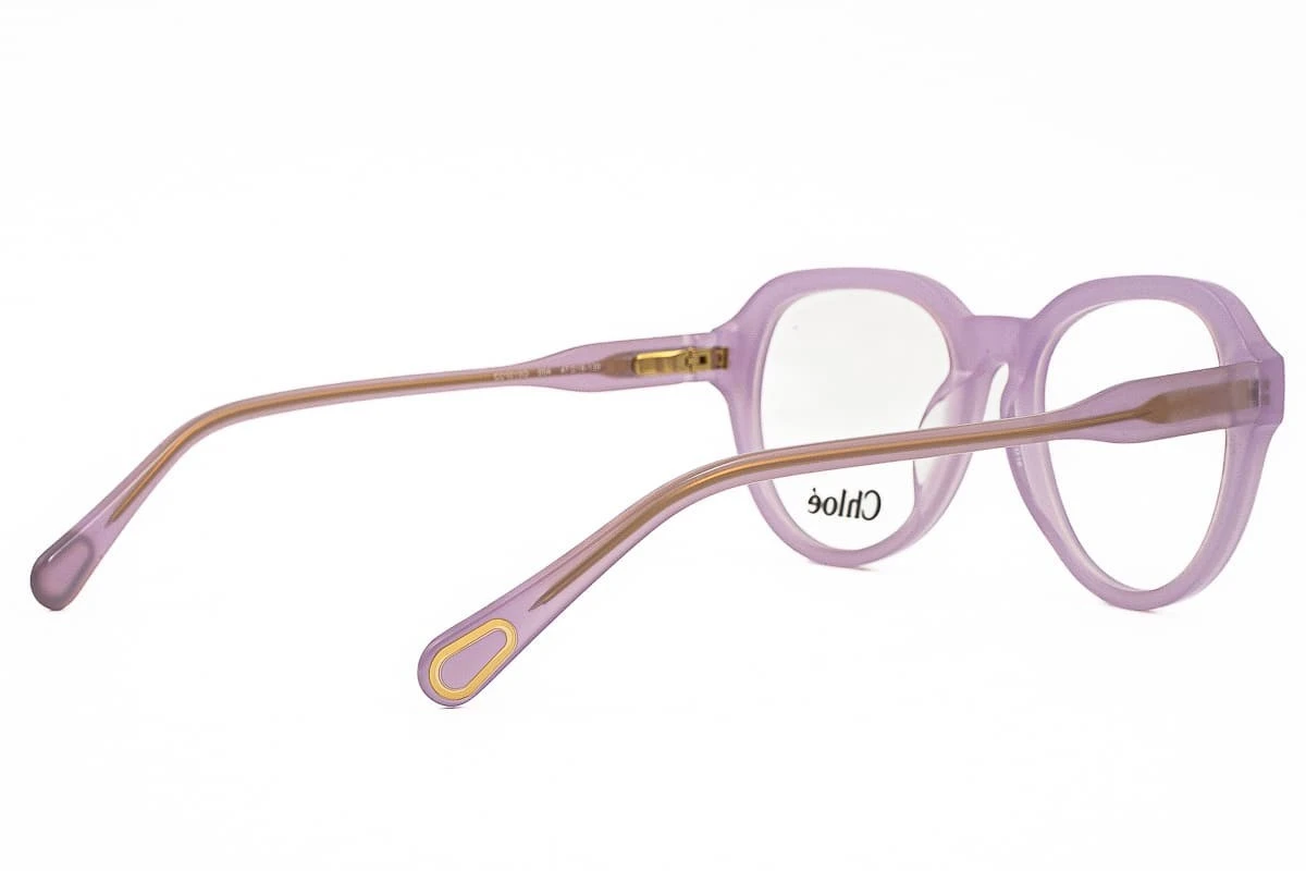 Chloé Occhiali Da Vista Per Bambini CHLOÉ CC0015O 004 5 Chloé Occhiali Da Vista Per Bambini CHLOÉ CC0015O 004 - immagine 5