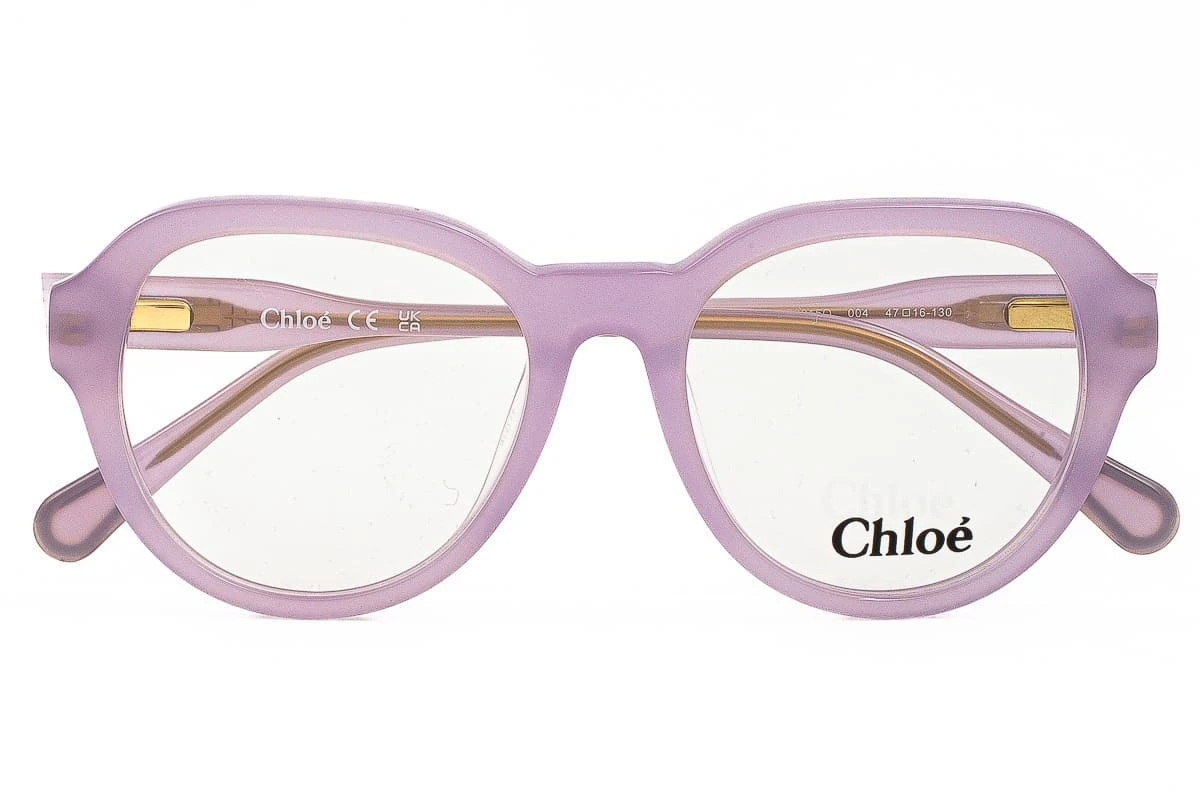 Chloé Occhiali Da Vista Per Bambini CHLOÉ CC0015O 004 1 Chloé Occhiali Da Vista Per Bambini CHLOÉ CC0015O 004