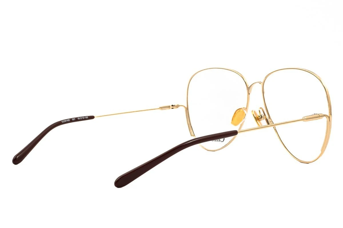 Chloé Occhiali Da Vista Per Bambini CHLOÉ CC0018O 001 5 Chloé Occhiali Da Vista Per Bambini CHLOÉ CC0018O 001 - immagine 5