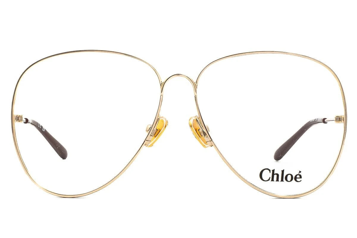 Chloé Occhiali Da Vista Per Bambini CHLOÉ CC0018O 001 6 Chloé Occhiali Da Vista Per Bambini CHLOÉ CC0018O 001 - immagine 6