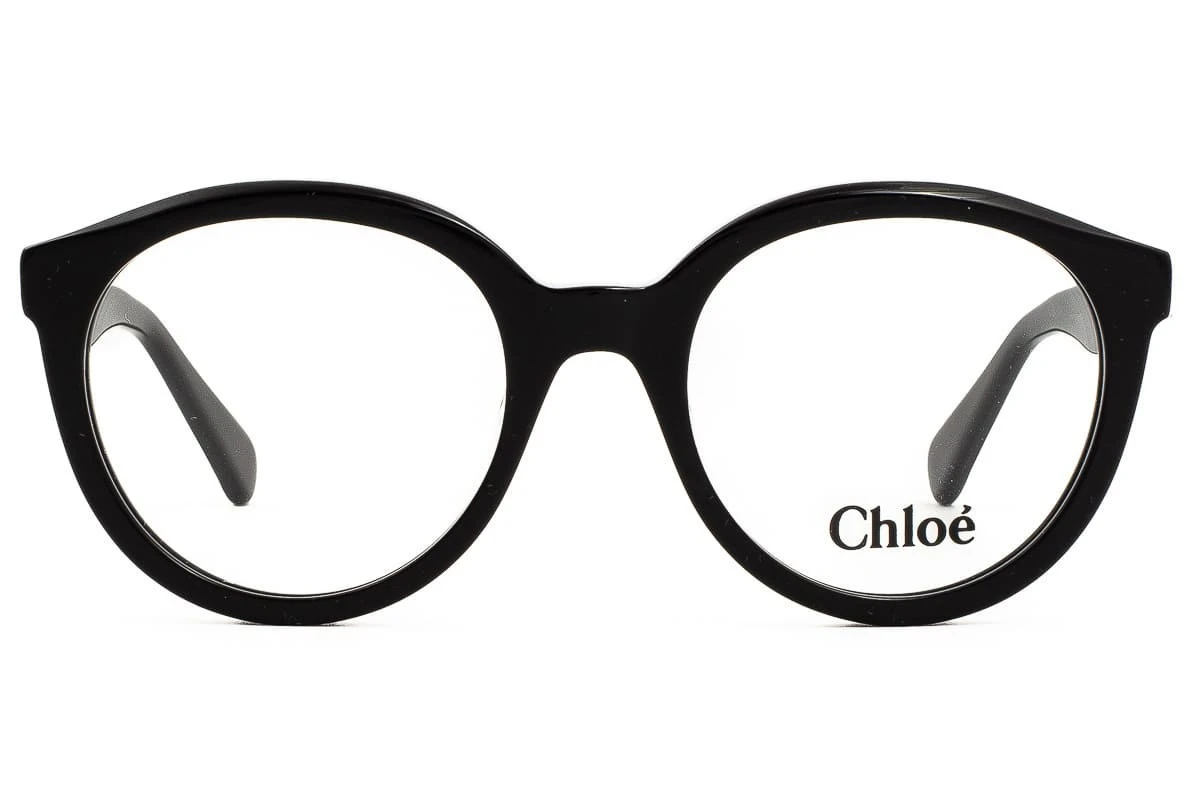 Chloé Occhiali Da Vista Per Bambini CHLOÉ CC0022O 001 6 Chloé Occhiali Da Vista Per Bambini CHLOÉ CC0022O 001 - immagine 6