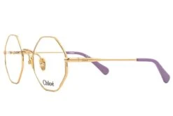 Chloé Occhiali Da Vista Per Bambini CHLOÉ CC0023O 001 -Negozio al dettaglio Stylottica occhiali da vista per bambini chloe cc0023o 001 1
