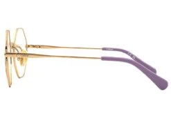 Chloé Occhiali Da Vista Per Bambini CHLOÉ CC0023O 001 -Negozio al dettaglio Stylottica occhiali da vista per bambini chloe cc0023o 001 2