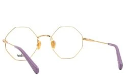 Chloé Occhiali Da Vista Per Bambini CHLOÉ CC0023O 001 -Negozio al dettaglio Stylottica occhiali da vista per bambini chloe cc0023o 001 3