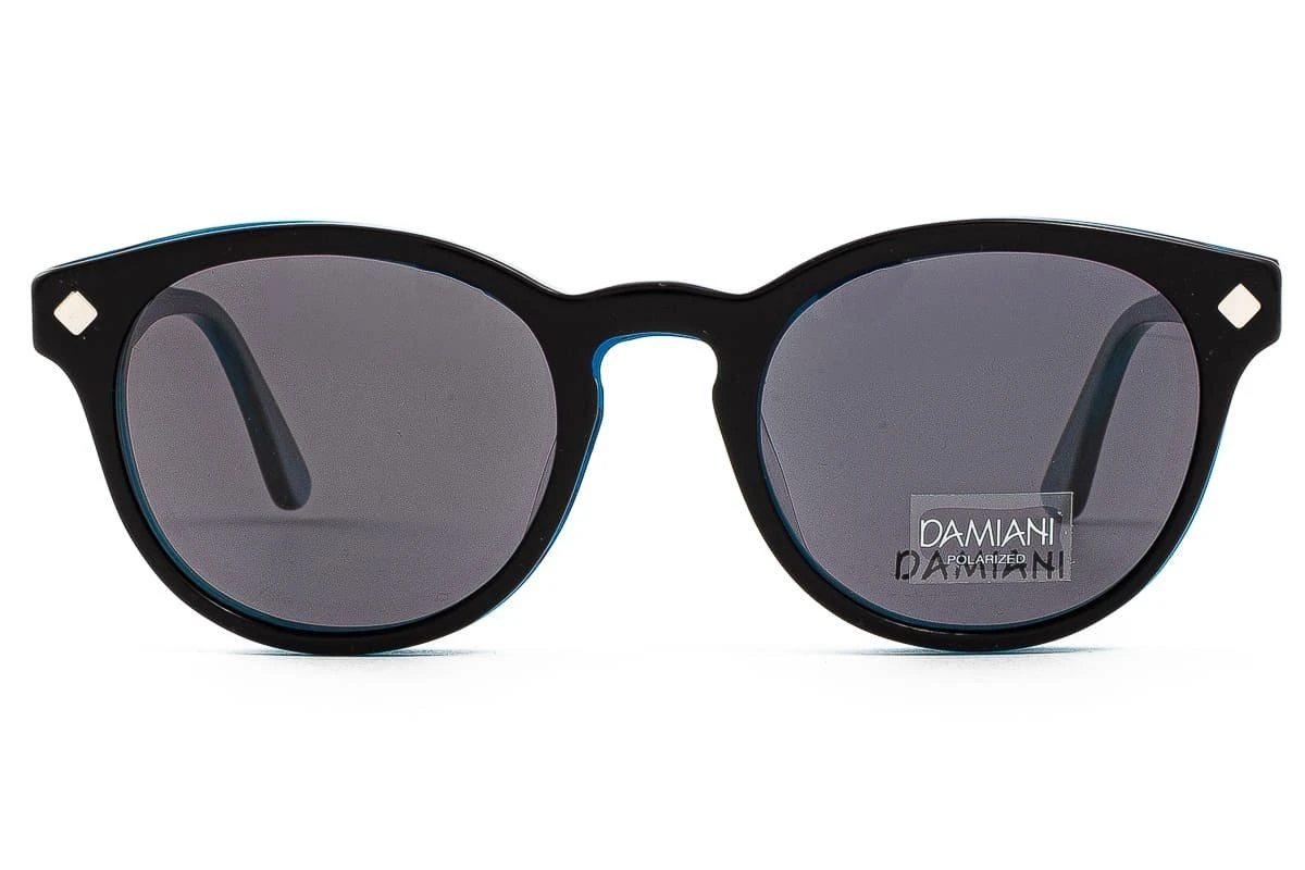 Occhiali Da Vista Per Bambini DAMIANI Mas180 Un87 Con Clip Sole 2 Occhiali Da Vista Per Bambini DAMIANI Mas180 Un87 Con Clip Sole - immagine 2