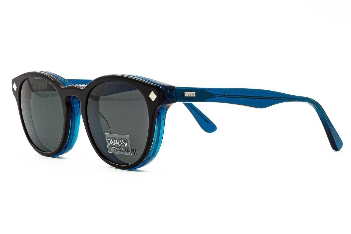 Occhiali Da Vista Per Bambini DAMIANI Mas180 Un87 Con Clip Sole 3 Occhiali Da Vista Per Bambini DAMIANI Mas180 Un87 Con Clip Sole - immagine 3