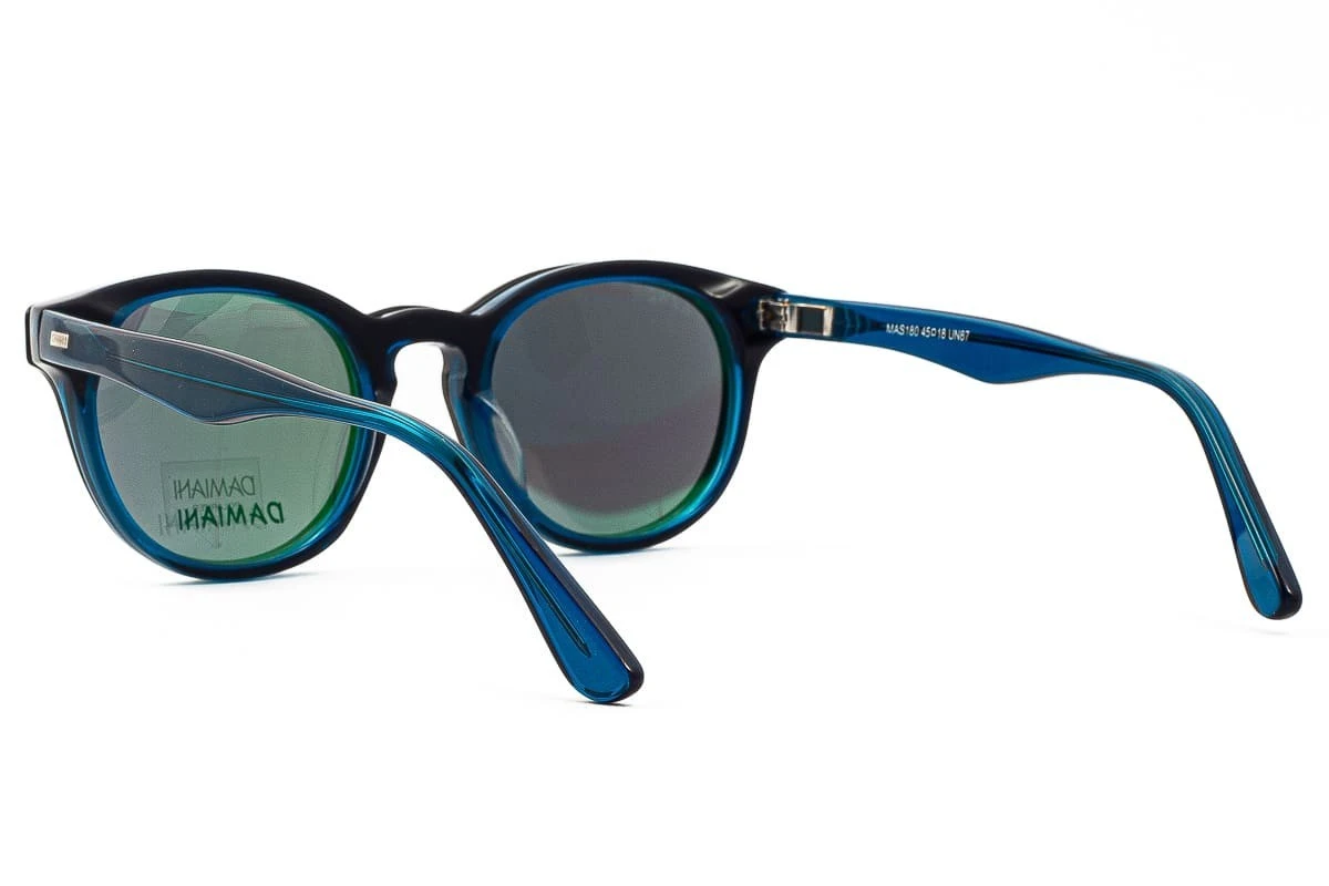 Occhiali Da Vista Per Bambini DAMIANI Mas180 Un87 Con Clip Sole 5 Occhiali Da Vista Per Bambini DAMIANI Mas180 Un87 Con Clip Sole - immagine 5