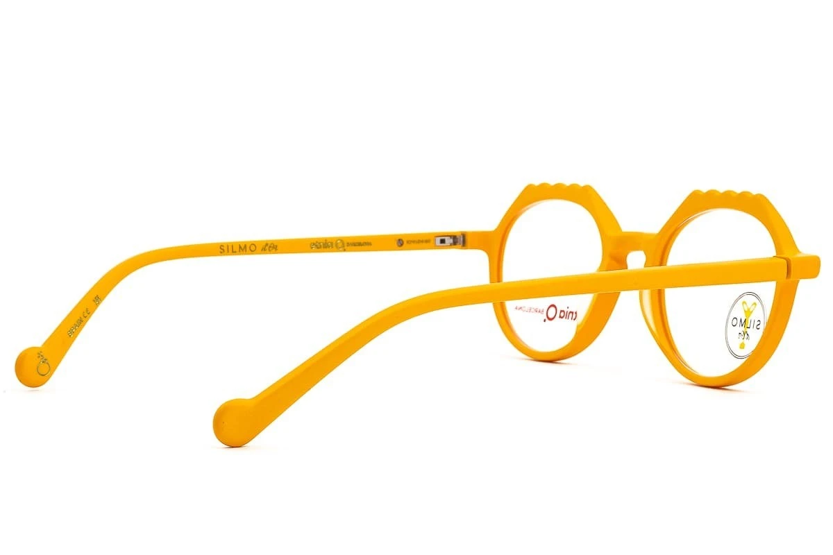 Occhiali Da Vista Per Bambini ETNIA BARCELONA Ba-baaaang! Yw 5 Occhiali Da Vista Per Bambini ETNIA BARCELONA Ba-baaaang! Yw - immagine 5