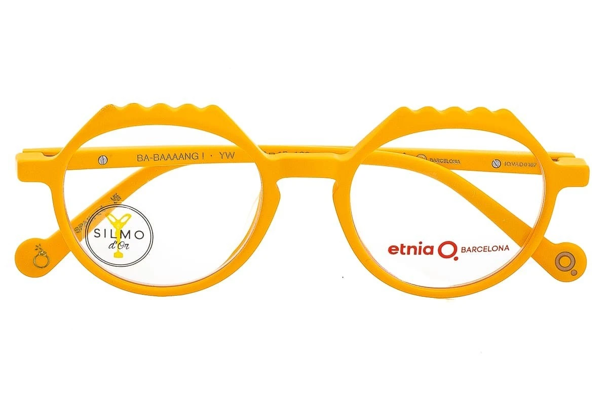 Occhiali Da Vista Per Bambini ETNIA BARCELONA Ba-baaaang! Yw 1 Occhiali Da Vista Per Bambini ETNIA BARCELONA Ba-baaaang! Yw