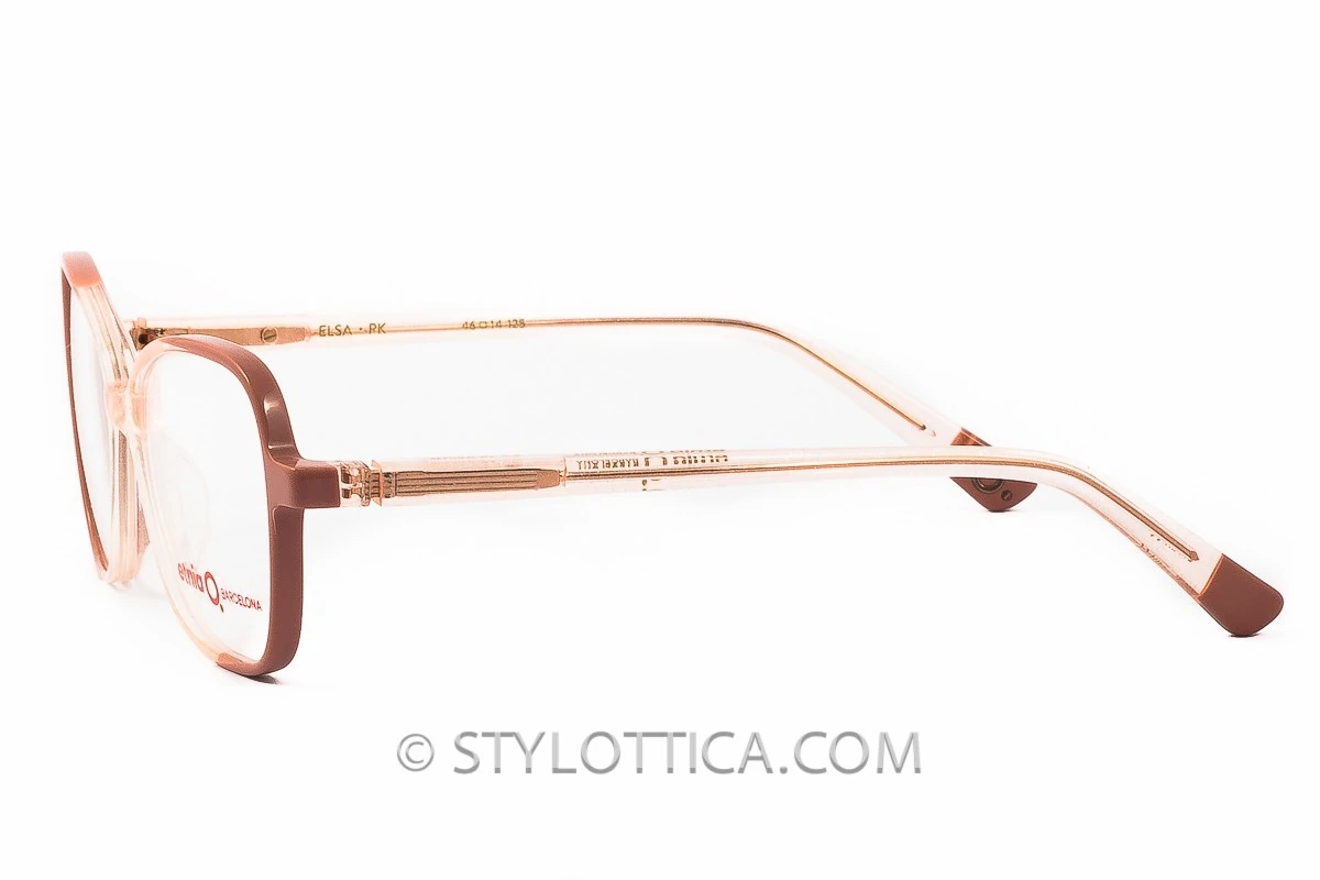 Occhiali Da Vista Per Bambini ETNIA BARCELONA Elsa Pk 2 Occhiali Da Vista Per Bambini ETNIA BARCELONA Elsa Pk - immagine 2