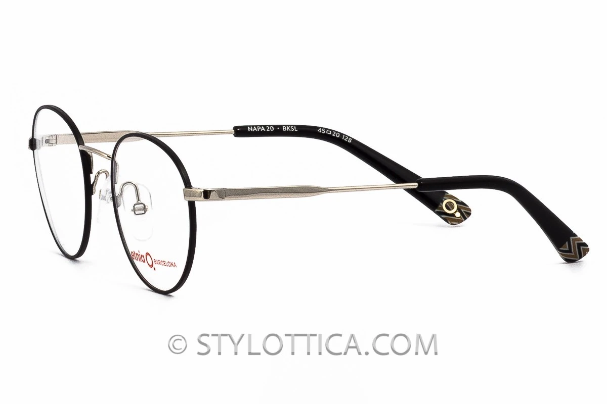 Occhiali Da Vista Per Bambini ETNIA BARCELONA Napa20 Bksl 2 Occhiali Da Vista Per Bambini ETNIA BARCELONA Napa20 Bksl - immagine 2