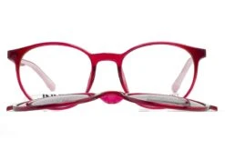 Occhiali Da Vista Per Bambini INVU G4209 E Clip Sole