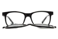 Occhiali Da Vista Per Bambini INVU G4210 A Clip Sole