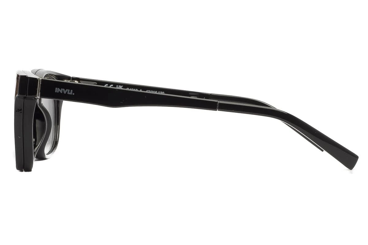 Occhiali Da Vista Per Bambini INVU G4210 A Clip Sole 4 Occhiali Da Vista Per Bambini INVU G4210 A Clip Sole - immagine 4