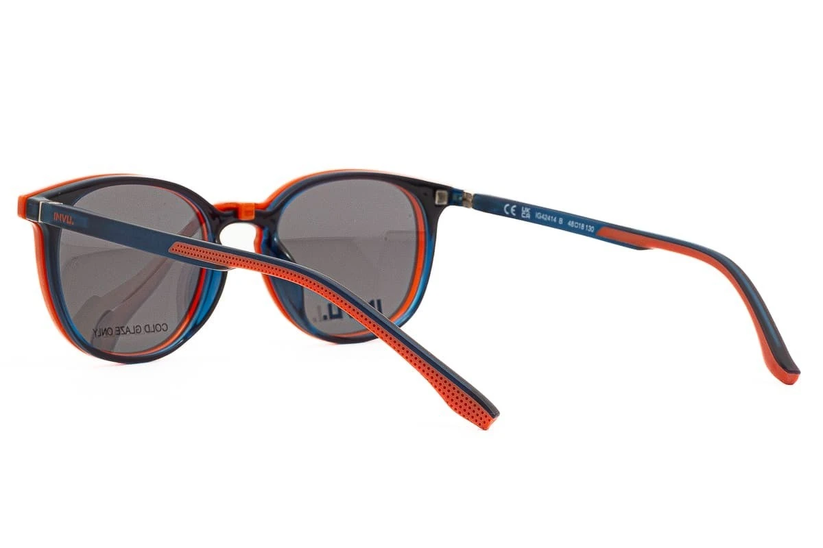 Occhiali Da Vista Per Bambini INVU IG42414 B 5 Occhiali Da Vista Per Bambini INVU IG42414 B - immagine 5