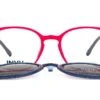 Occhiali Da Vista Per Bambini INVU IG42414 C