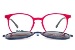 Occhiali Da Vista Per Bambini INVU IG42414 C