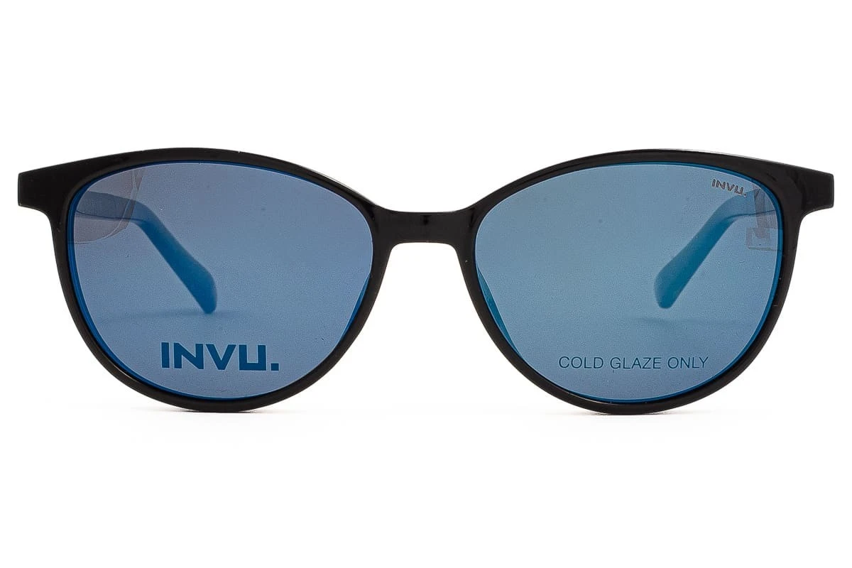 Occhiali Da Vista Per Bambini INVU IG42416 A 2 Occhiali Da Vista Per Bambini INVU IG42416 A - immagine 2