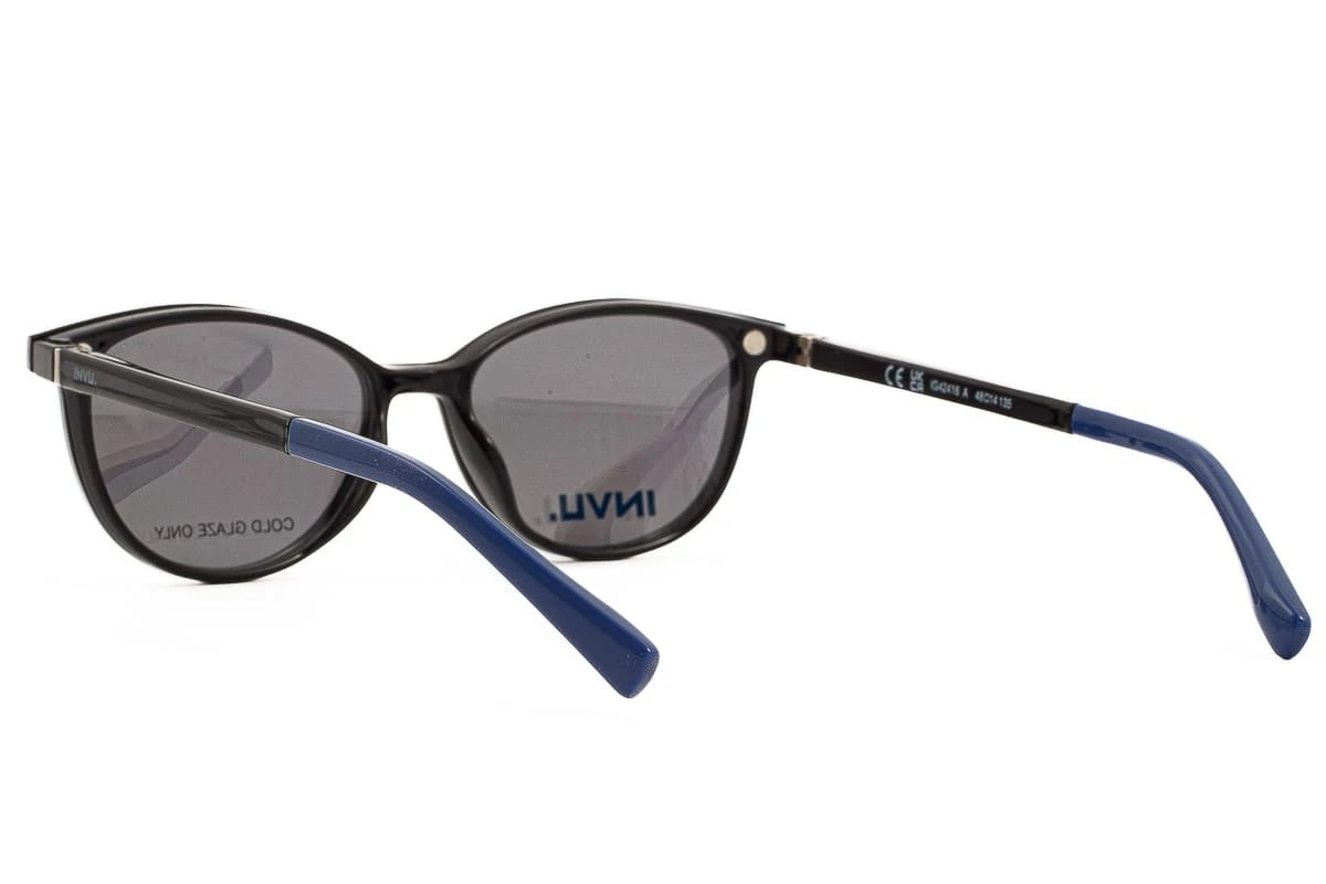 Occhiali Da Vista Per Bambini INVU IG42416 A 5 Occhiali Da Vista Per Bambini INVU IG42416 A - immagine 5