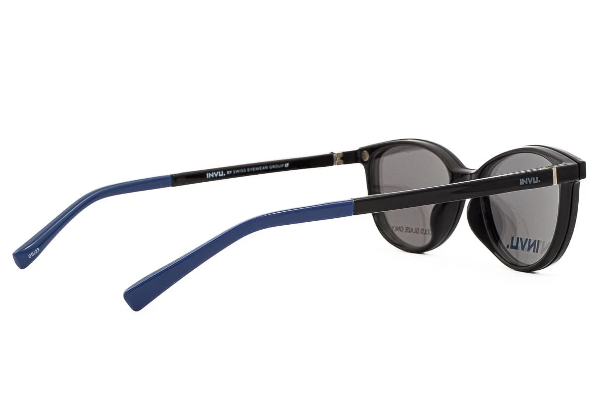 Occhiali Da Vista Per Bambini INVU IG42416 A 6 Occhiali Da Vista Per Bambini INVU IG42416 A - immagine 6