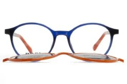 Occhiali Da Vista Per Bambini INVU IG42417 B Clip Sole