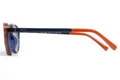 Occhiali Da Vista Per Bambini INVU IG42417 B Clip Sole -Negozio al dettaglio Stylottica occhiali da vista per bambini invu ig42417 b clip sole 3