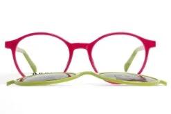 Occhiali Da Vista Per Bambini INVU IG42417 C Clip Sole
