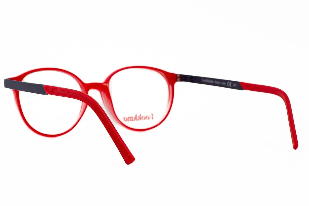 Occhiali Da Vista Per Bambini LOOK 3759 W193 Nil 4 Occhiali Da Vista Per Bambini LOOK 3759 W193 Nil - immagine 4