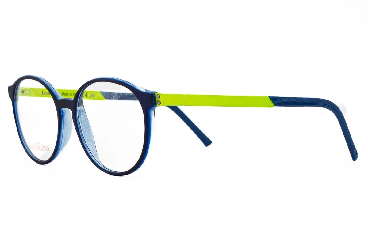 Occhiali Da Vista Per Bambini LOOK 3759 W91 Nil 2 Occhiali Da Vista Per Bambini LOOK 3759 W91 Nil - immagine 2