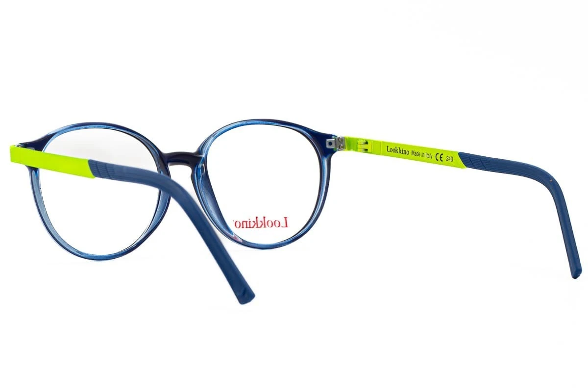 Occhiali Da Vista Per Bambini LOOK 3759 W91 Nil 4 Occhiali Da Vista Per Bambini LOOK 3759 W91 Nil - immagine 4
