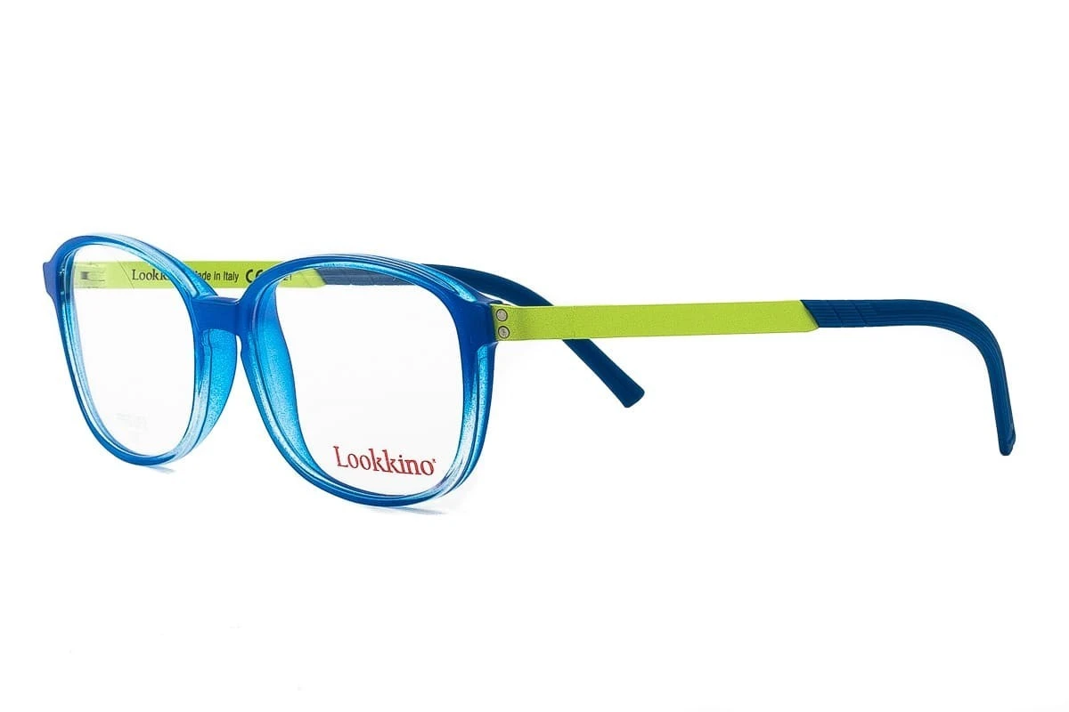 Occhiali Da Vista Per Bambini LOOK 3811 W301 Lookkino 2 Occhiali Da Vista Per Bambini LOOK 3811 W301 Lookkino - immagine 2