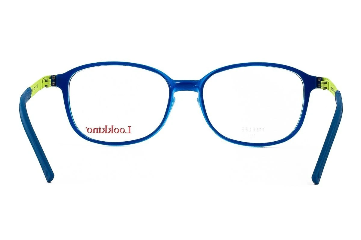 Occhiali Da Vista Per Bambini LOOK 3811 W301 Lookkino 4 Occhiali Da Vista Per Bambini LOOK 3811 W301 Lookkino - immagine 4