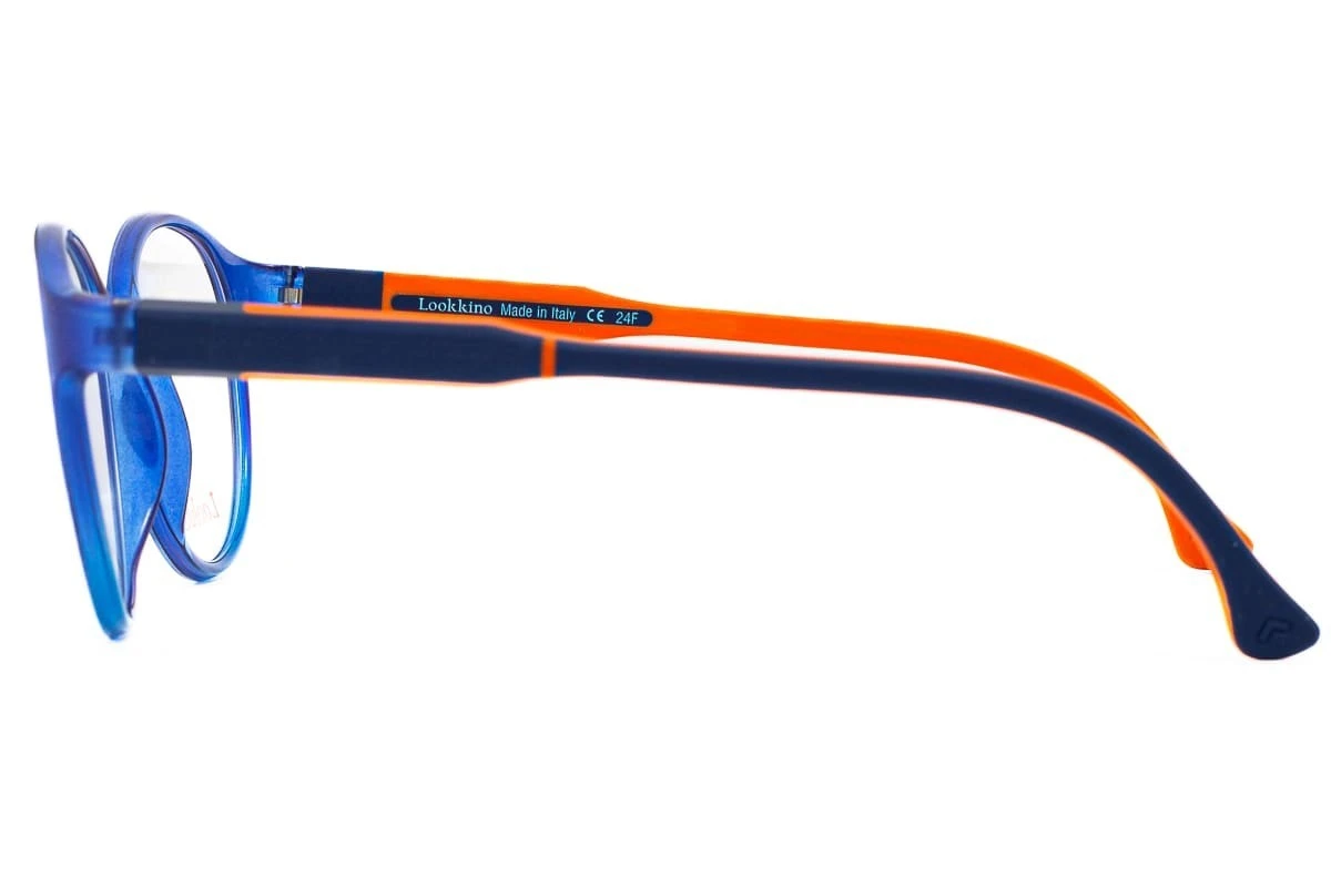 Occhiali Da Vista Per Bambini LOOK 3881 W4 Nil 3 Occhiali Da Vista Per Bambini LOOK 3881 W4 Nil - immagine 3