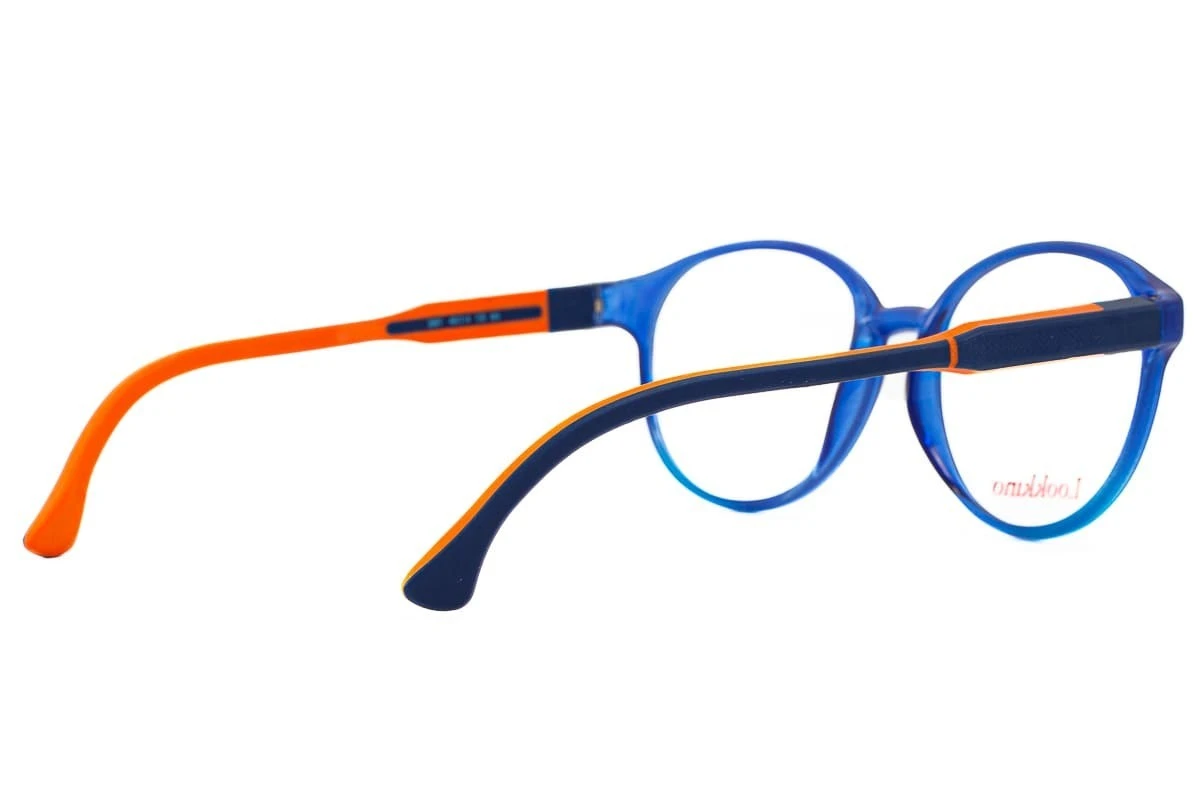 Occhiali Da Vista Per Bambini LOOK 3881 W4 Nil 5 Occhiali Da Vista Per Bambini LOOK 3881 W4 Nil - immagine 5
