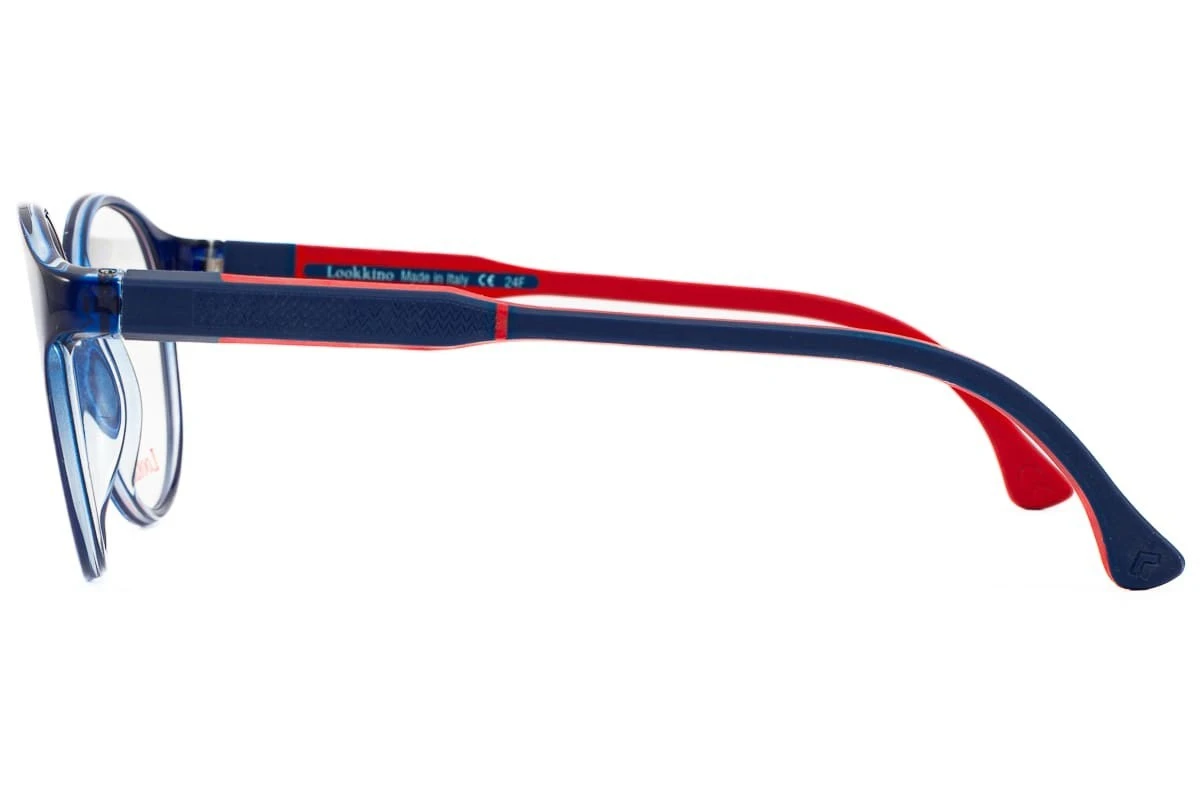 Occhiali Da Vista Per Bambini LOOK 3881 W7 Nil 3 Occhiali Da Vista Per Bambini LOOK 3881 W7 Nil - immagine 3