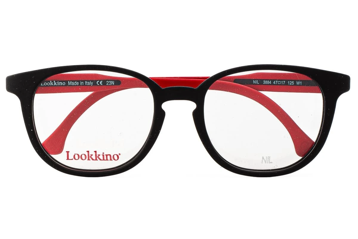 Occhiali Da Vista Per Bambini LOOK 3884 W1 Junior 1 Occhiali Da Vista Per Bambini LOOK 3884 W1 Junior