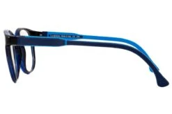 Occhiali Da Vista Per Bambini LOOK 3884 W3 Junior -Negozio al dettaglio Stylottica occhiali da vista per bambini look 3884 w3 junior 2