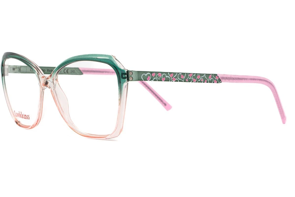 Occhiali Da Vista Per Bambini LOOK 3890 W4 Nil 2 Occhiali Da Vista Per Bambini LOOK 3890 W4 Nil - immagine 2