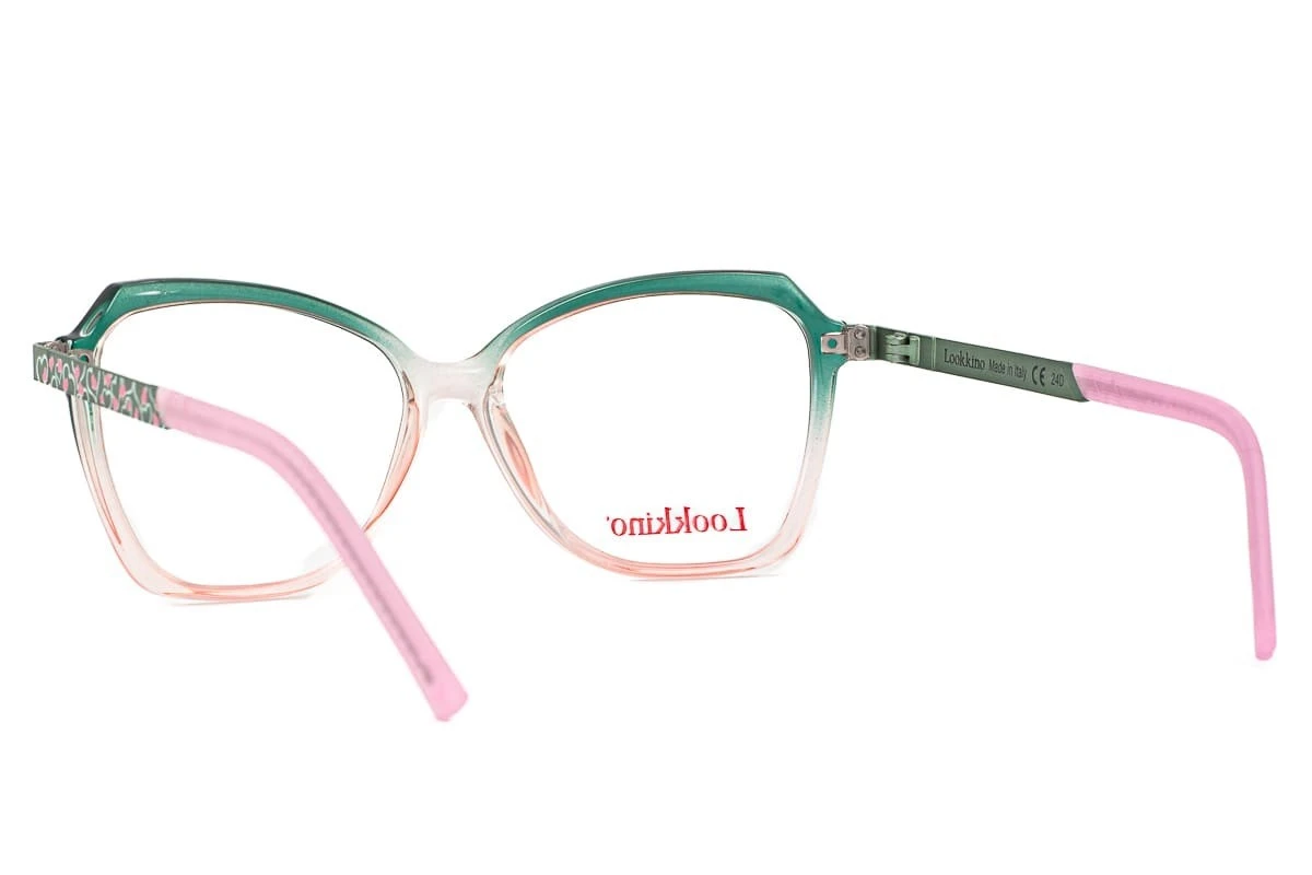 Occhiali Da Vista Per Bambini LOOK 3890 W4 Nil 4 Occhiali Da Vista Per Bambini LOOK 3890 W4 Nil - immagine 4